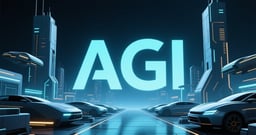 AGI: The Next Frontier in AI blog post image